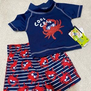 Baby boy swim wear